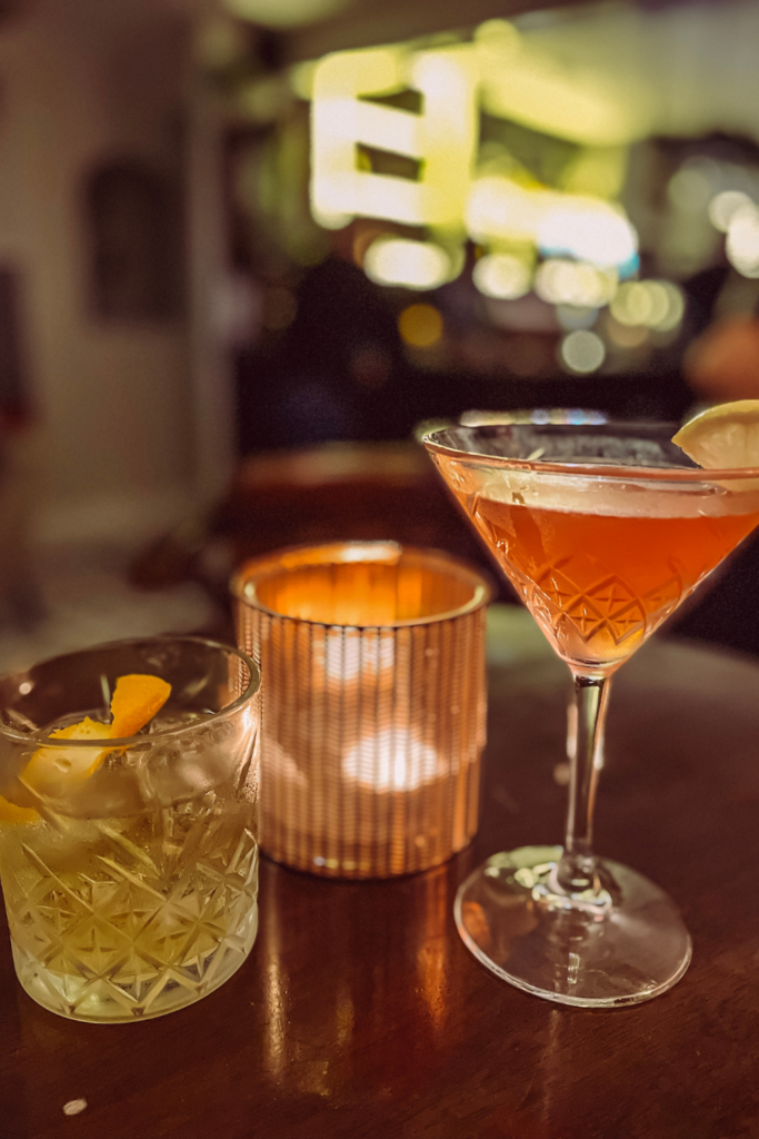 10 Yorkshire Cocktail Bars